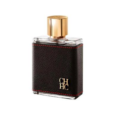 PERFUME MASCULINO EAU DE TOILETTE CAROLINA HERRERA CH HC MEN - 100ML