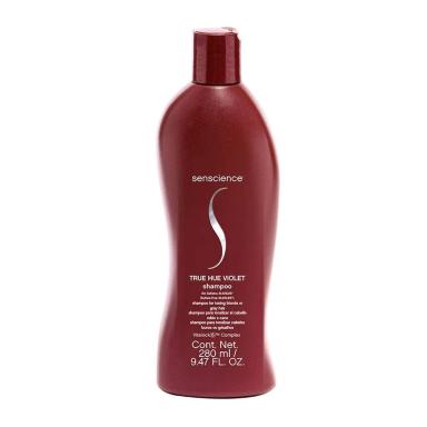 SHAMPOO SENSCIENCE TRUE HUE VIOLET 280ML
