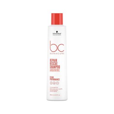 SHAMPOO SCHWARZKOPF BC REPAIR RESCUE ARGININA 250ML