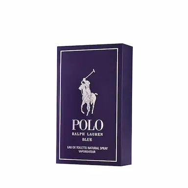 PERFUME MASCULINO EAU DE TOILETTE RALPH LAUREN POLO BLUE 75ML