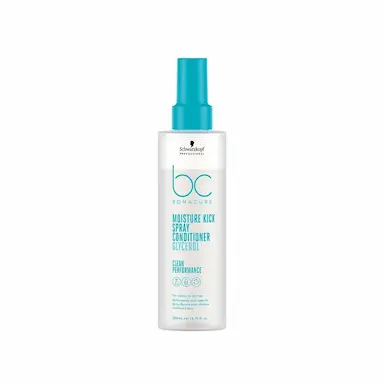 CONDICIONADOR SPRAY SCHWARZKOPF BC MOISTURE KICK GLICEROL 200ML
