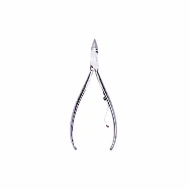 ALICATE DE CUTíCULA MUNDIAL PROFISSIONAL CABO LONGO 772