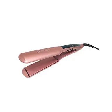 PRANCHA ALISADORA GAMA X-WIDE KERATION PRO BIVOLT