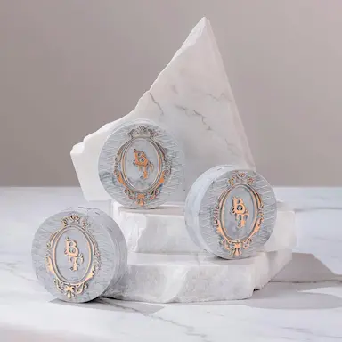 SOMBRA E ILUMINADOR BRUNA TAVARES MARBLE DUOCHROME 2X1 GLAM GOLD - xpto