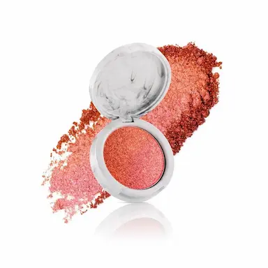 SOMBRA E ILUMINADOR BRUNA TAVARES MARBLE DUOCHROME 2X1 GLAM COPPER - xpto