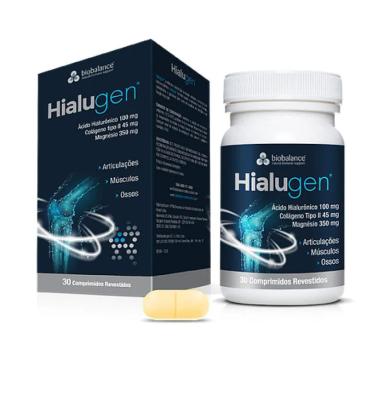 HIALUGEN BIOBALANCE 30 CáPSULAS