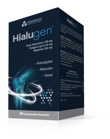 HIALUGEN BIOBALANCE 30 CáPSULAS