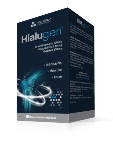 HIALUGEN BIOBALANCE 60 CáPSULAS