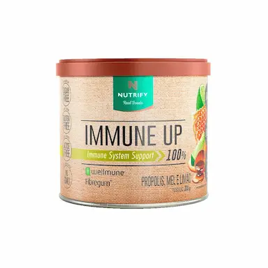 Immune up Nutrify Própolis.Mel e Limão 200g Própolis. Mel E Limão