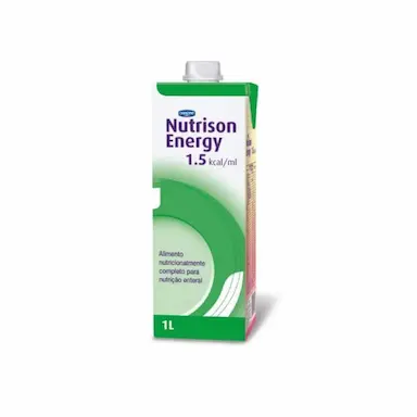 NUTRISON ENERGY - DANONE - 1000ML TETRA PACK