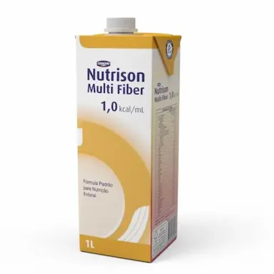 NUTRISON MULTI FIBER - DANONE - 1000ML TETRA PACK