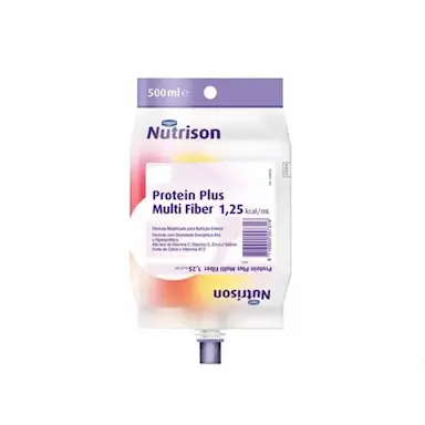 NUTRISON PROTEIN PLUS MULTI FIBER - DANONE - 1000ML PACK