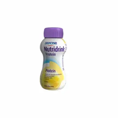 NUTRIDRINK PROTEIN 200ML - DANONE BAUNILHA