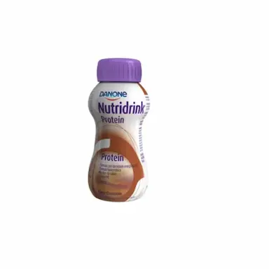 NUTRIDRINK PROTEIN 200ML - DANONE CHOCOLATE