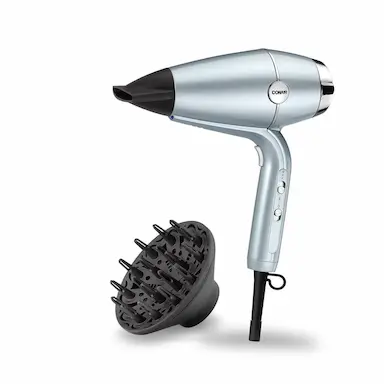 CONAIR HYDRO-FUSION SECADOR COM DIFUSOR 110V