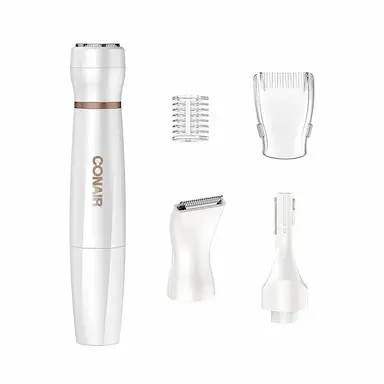 CONAIR ALL IN ONE DEPILADOR FACIAL