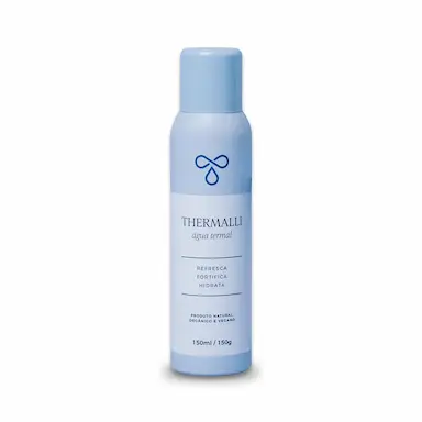 THERMALLI ARGILA BRANCA TERMAL 50ML