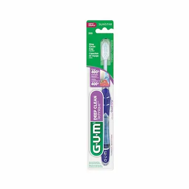 GUM ESCOVA DENTAL DEEP CLEAN SOFT (CORES SORTIDAS)