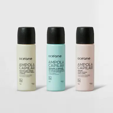 KIT CRONOGRAMA CAPILAR COM AMPOLAS