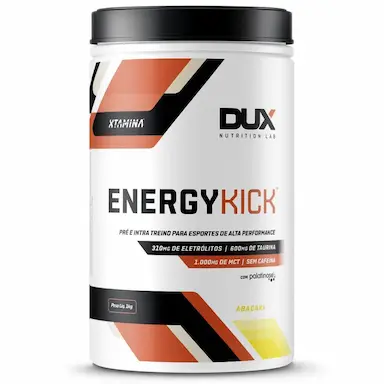 ENERGY KICK - 1000G ABACAXI - DUX NUTRITION