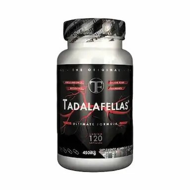 TADALAFELLAS ULTIMATE FóRMULA - 120 CáPSULAS - POWER SUPLEMENTS