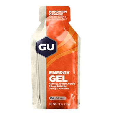 ENERGY GEL - SABOR LARANJA 1 SACHêS 32G - GU