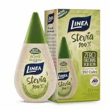 ADOçANTE STEVIA LINEA LíQUIDO 60ML