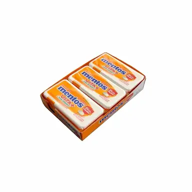 MENTOS VITA+ CLEAR BREATH DISPENSER 30 BALAS CONTENDO 9 UNIDADES DE 21G CADA