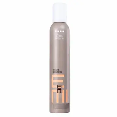 WELLA MOUSSE MODELADOR SHAPE CONTROL 300ML