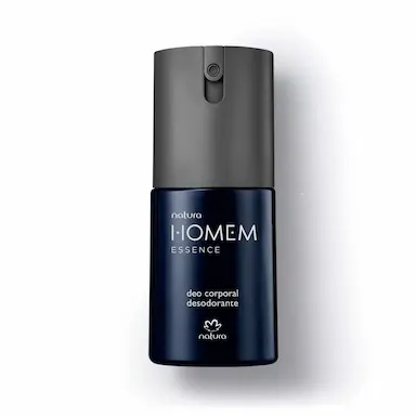 DEO CORPORAL HOMEM ESSENCE MASCULINO - 100 ML