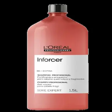 LOREAL INFORCER SHAMPOO 1,5L