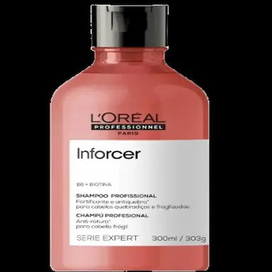 LOREAL SHAMPOO INFORCER 300ML