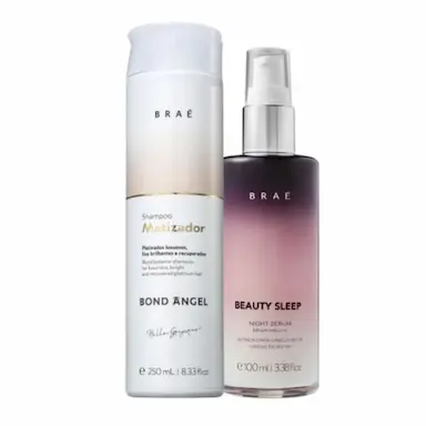KIT BRAé BOND ANGEL BEAUTY SLEEP (2 PRODUTOS)