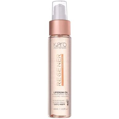 K.PRO ÓLEO CAPILAR REGENéR LIPIDIUM OIL 60ML