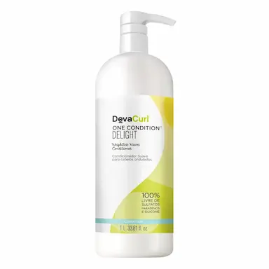 DEVA CURL CONDICIONADOR ONE CONDITION DELIGHT 1L