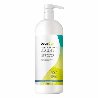DEVA CURL CONDICIONADOR DECADENCE ONE CONDITION 1L