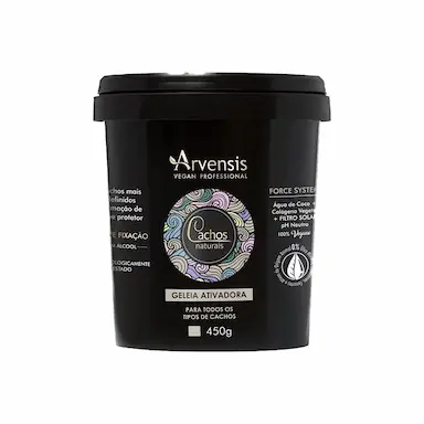 GELEIA ATIVADORA CACHOS SUAVE FIXAçãO ARVENSIS 450G