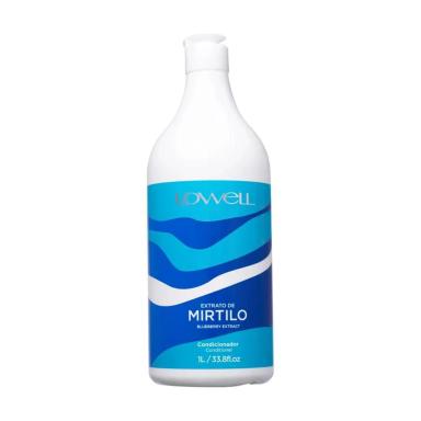 LOWELL CONDICIONADOR EXTRATO MIRTILO 1000ML