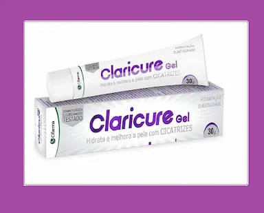 CLARICURE GEL PARA CICATRIZES 30G - CIFARMA