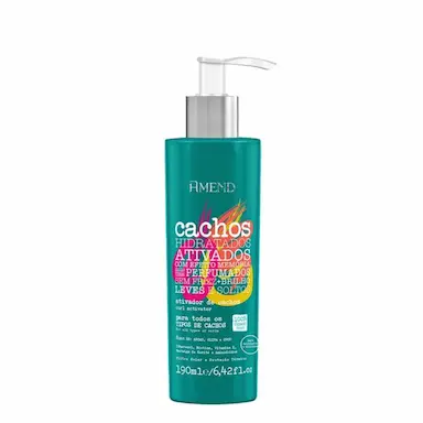 008 teste AMEND ATIVADOR DE CACHOS 190ML