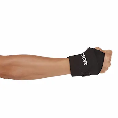 MUNHEQUEIRA TENSOR ASA NEOPRENE PRETO - ÚNICO