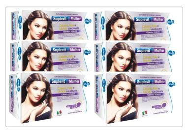 KIT6SUPLEMENTOALIMENTARSUPLEVITMULHERCOM60CAPS-EMS