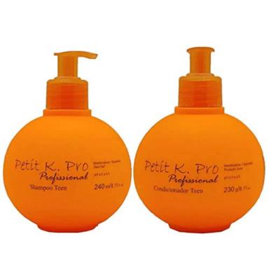 KIT K.PRO PETIT SHAMPOO E CONDICIONADOR