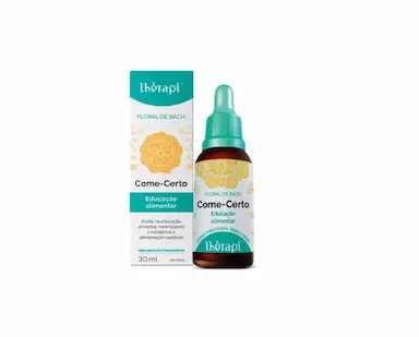 FLORAL COME-CERTO 30ML - THERAPI