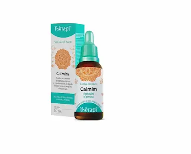 FLORAL CALMIM 30ML - THERAPI