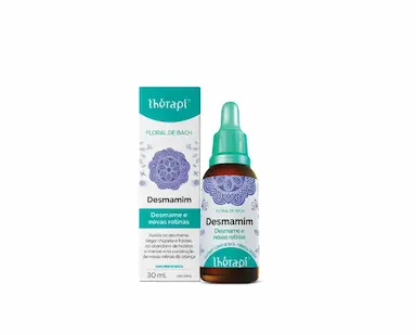 FLORAL DESMAMIM 30ML - THERAPI