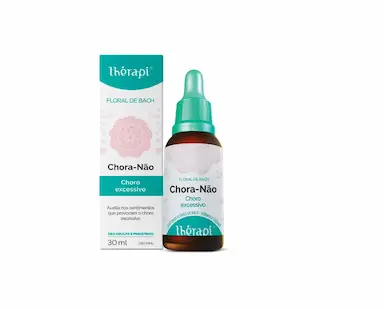 FLORAL CHORA NãO 30ML - THERAPI