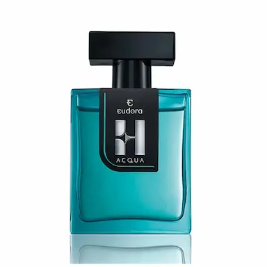 COLôNIA DESODORANTE EUDORA H ACQUA 100ML
