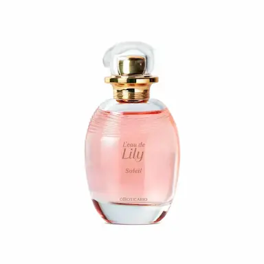 L`EAU DE LILY SOLEIL DESODORANTE COLôNIA 75ML