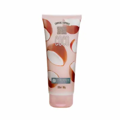 SABONETE CREMOSO COCO, 200ML